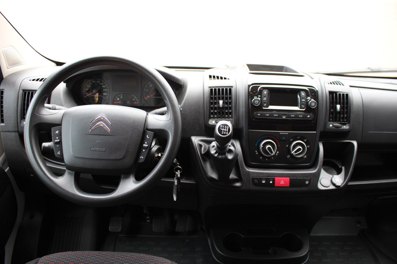 Citroën Jumper DoKa Pritsche 2,2 HDi Klima DAB AHK lízing Citroën Jumper DoKa Pritsche 2,2 HDi Klima DAB AHK: 13 kép.