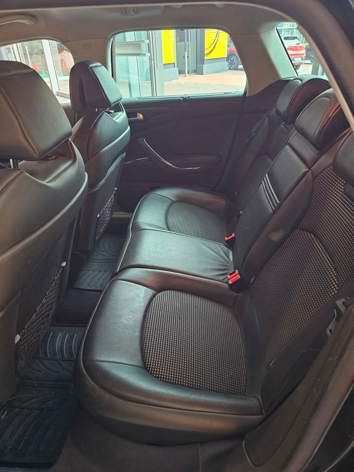 Citroën Tourer CrossTourer / XTR - Kombi: 5 kép. Citroën Tourer CrossTourer / XTR - Kombi: 5 kép.