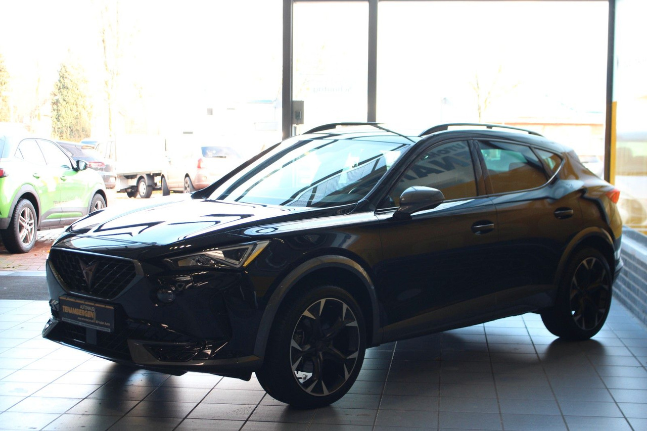 Cupra Formentor 1.5 TSI DSG Beats Kamera LED ACC - Terepjáró/ SUV: 4 kép. Cupra Formentor 1.5 TSI DSG Beats Kamera LED ACC - Terepjáró/ SUV: 4 kép.