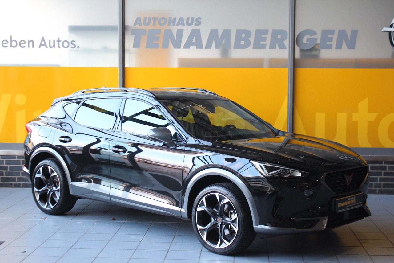 Cupra Formentor 1.5 TSI DSG Beats Kamera LED ACC - Terepjáró/ SUV: 1 kép. Cupra Formentor 1.5 TSI DSG Beats Kamera LED ACC - Terepjáró/ SUV: 1 kép.