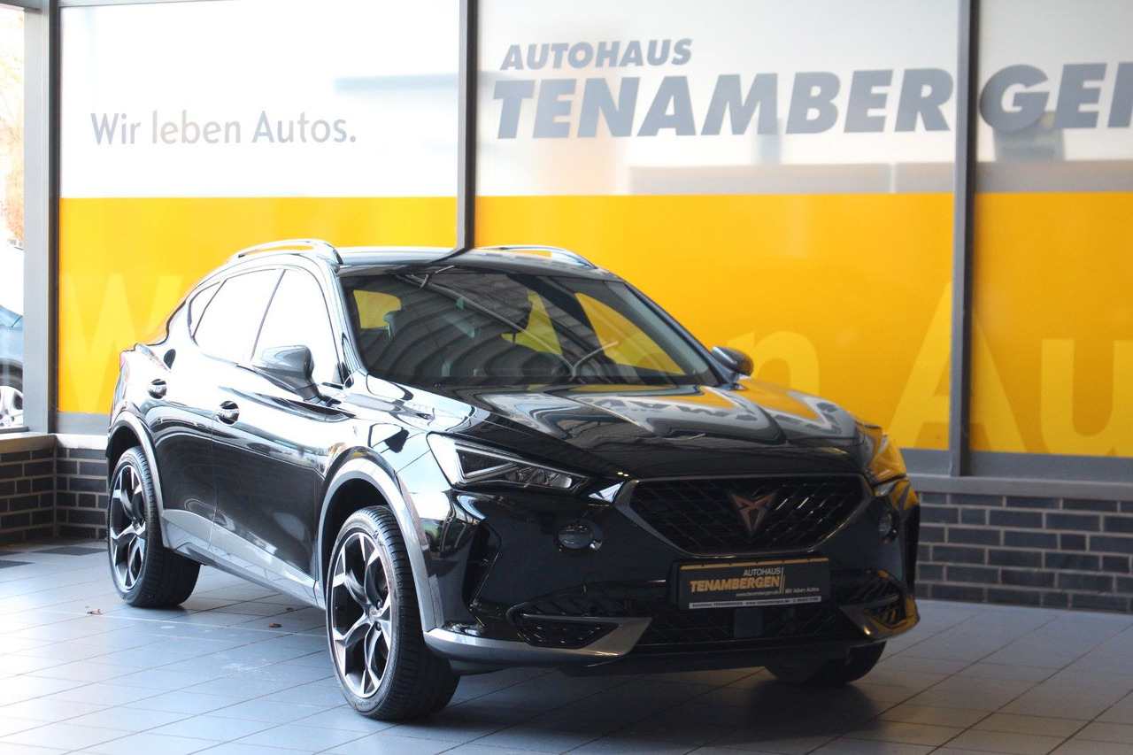 Cupra Formentor 1.5 TSI DSG Beats Kamera LED ACC - Terepjáró/ SUV: 2 kép. Cupra Formentor 1.5 TSI DSG Beats Kamera LED ACC - Terepjáró/ SUV: 2 kép.
