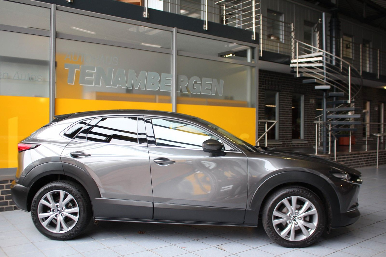 Mazda CX-30 Selection 2WD Matrix Bose HuD Navi SR + WR - Terepjáró/ SUV: 3 kép. Mazda CX-30 Selection 2WD Matrix Bose HuD Navi SR + WR - Terepjáró/ SUV: 3 kép.