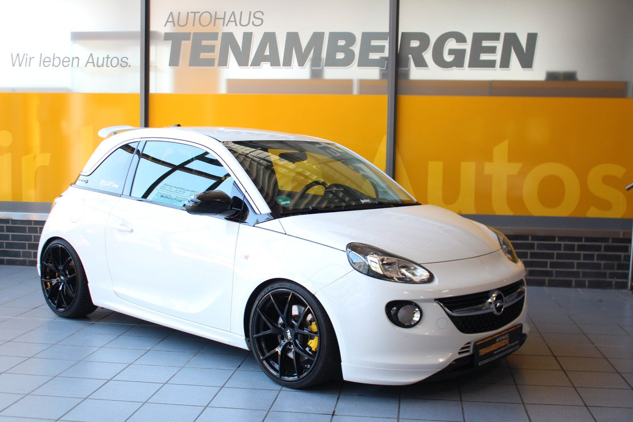 Opel Adam S 1.4 Überrollkäfig 4Punkt-Gurte - Szedán: 1 kép. Opel Adam S 1.4 Überrollkäfig 4Punkt-Gurte - Szedán: 1 kép.