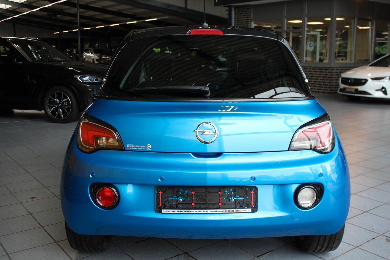 Opel Adam Slam 1.4 100 PS IntelliLink Sitzheizung 18" - Autó: 5 kép. Opel Adam Slam 1.4 100 PS IntelliLink Sitzheizung 18" - Autó: 5 kép.