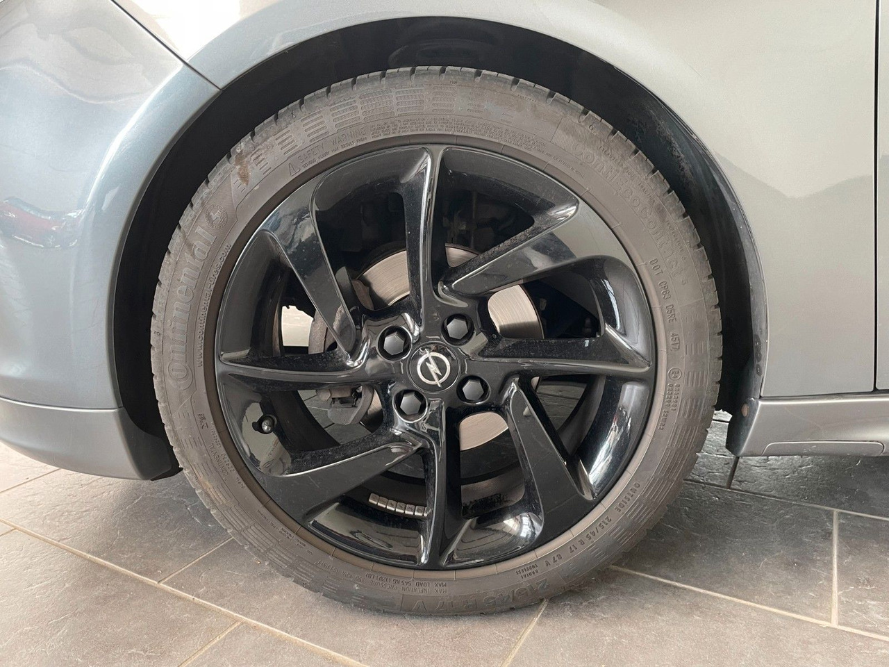 Autó Opel Adam Slam Tempomat Sound-System Infinity: 17 kép.