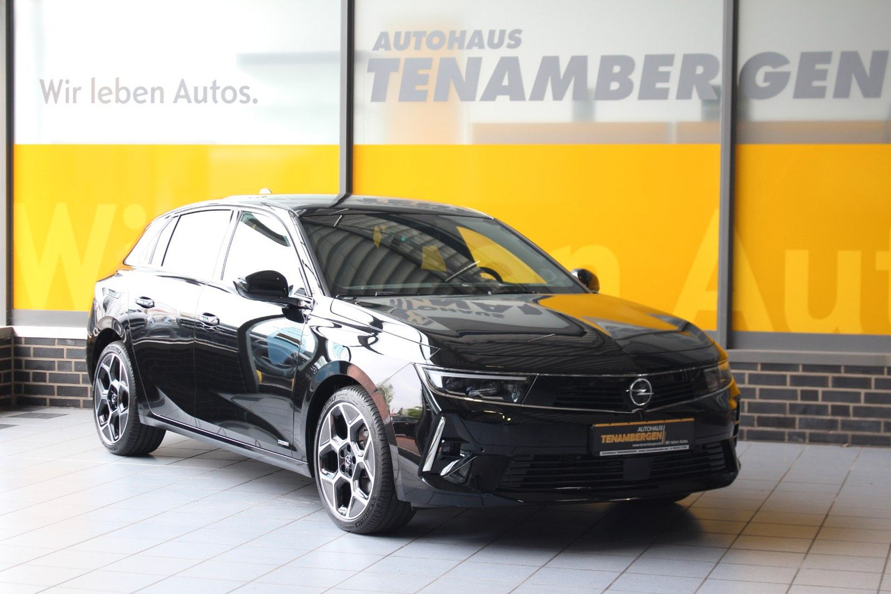 Opel Astra L 5-trg. Ultimate Schiebedach Alcantara - Szedán: 2 kép. Opel Astra L 5-trg. Ultimate Schiebedach Alcantara - Szedán: 2 kép.