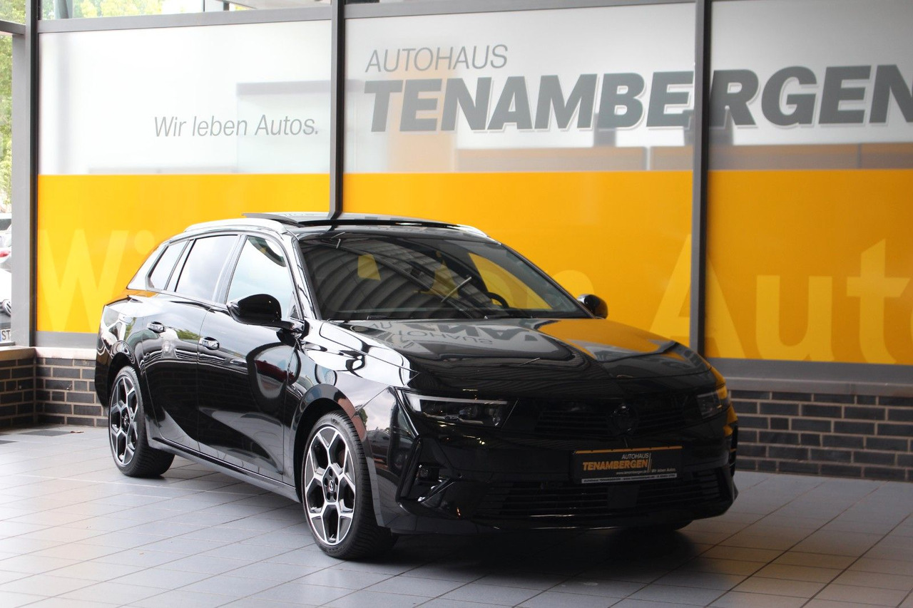 Opel Astra L ST 1.5 GS Ultimate Schiebedach LED ACC - Kombi: 2 kép. Opel Astra L ST 1.5 GS Ultimate Schiebedach LED ACC - Kombi: 2 kép.