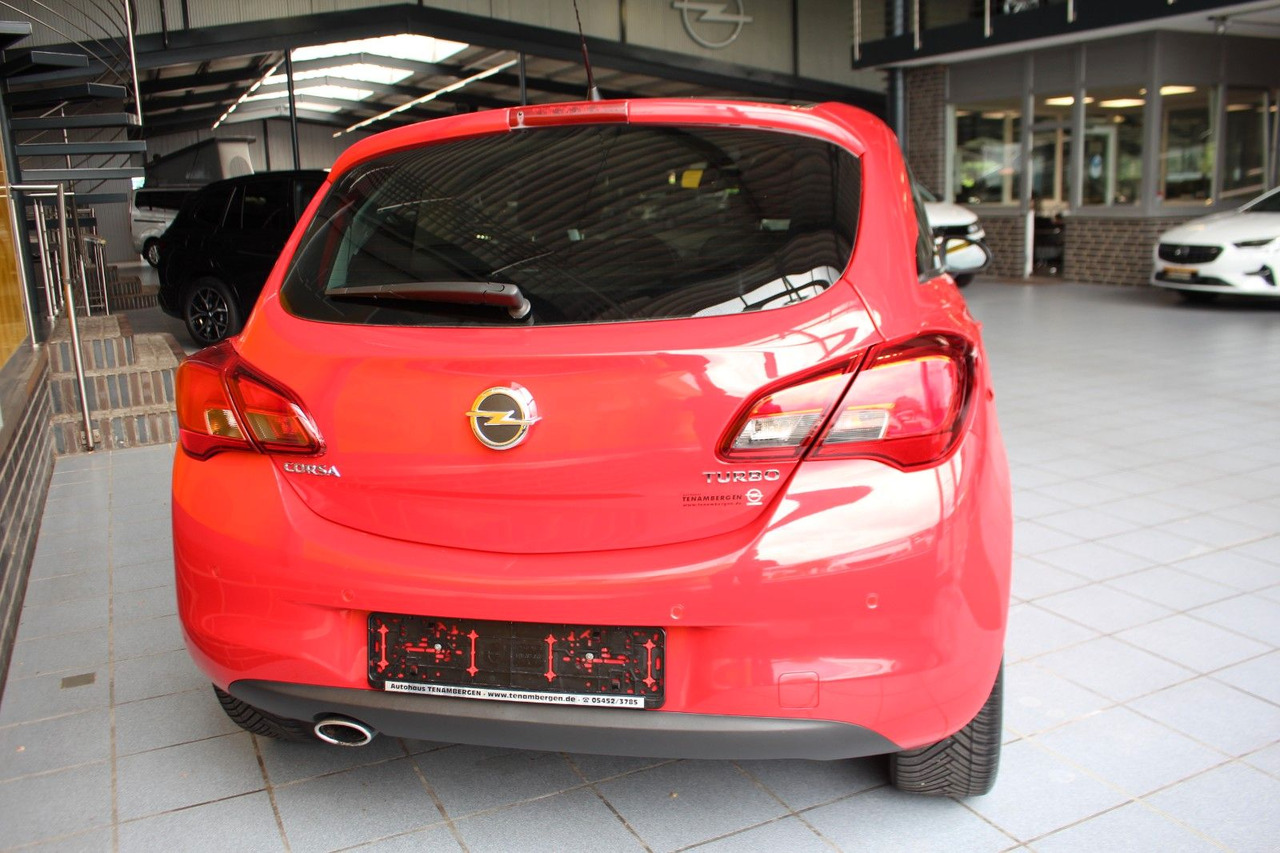 Opel Corsa Color Edition Sitz/Lenkr.heizung Bluetooth - Autó: 4 kép. Opel Corsa Color Edition Sitz/Lenkr.heizung Bluetooth - Autó: 4 kép.