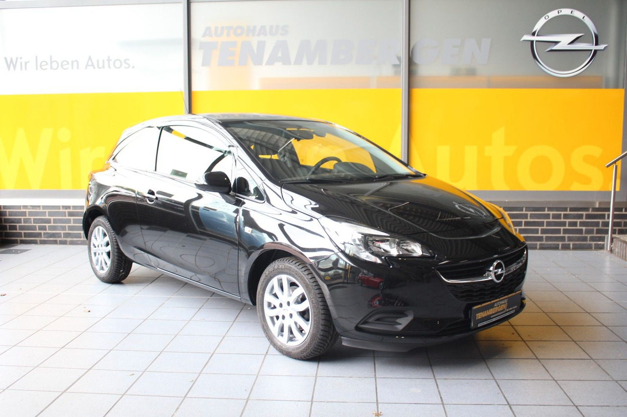 Opel Corsa E Selection Klima Bluetooth DAB - Hatchback: 1 kép. Opel Corsa E Selection Klima Bluetooth DAB - Hatchback: 1 kép.