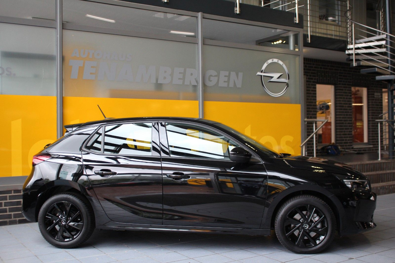 Opel Corsa F GS DAB Kamera Lenkradheizung Matrix LED - Autó: 3 kép. Opel Corsa F GS DAB Kamera Lenkradheizung Matrix LED - Autó: 3 kép.