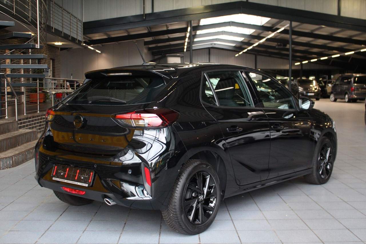 Opel Corsa F GS DAB Kamera Lenkradheizung Matrix LED - Autó: 4 kép. Opel Corsa F GS DAB Kamera Lenkradheizung Matrix LED - Autó: 4 kép.