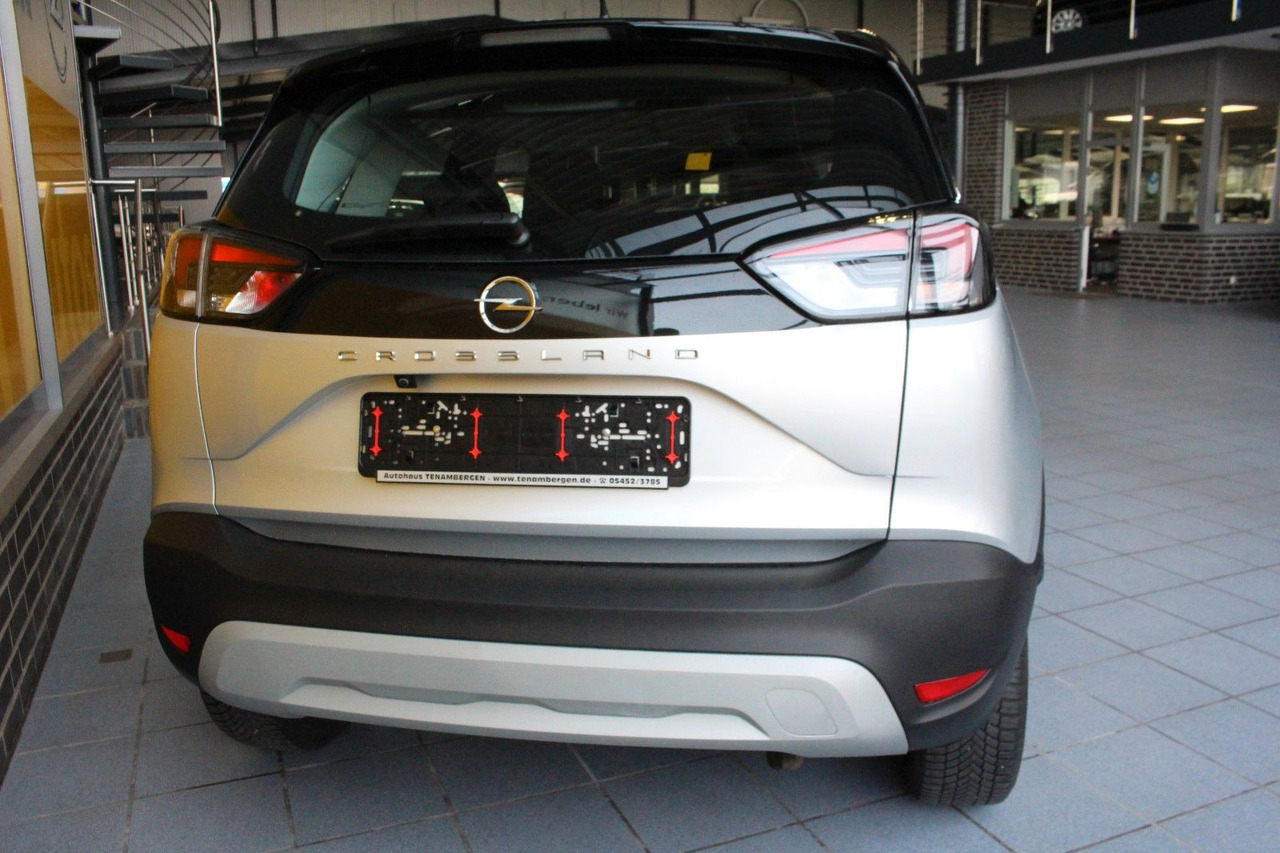 Opel Crossland (X) Elegance Aut. 180° Kamera Navi LED - Terepjáró/ SUV: 4 kép. Opel Crossland (X) Elegance Aut. 180° Kamera Navi LED - Terepjáró/ SUV: 4 kép.