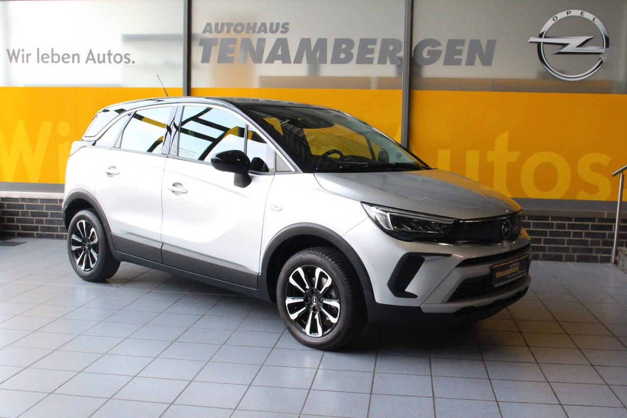 Opel Crossland (X) Elegance Aut. 180° Kamera Navi LED - Terepjáró/ SUV: 1 kép. Opel Crossland (X) Elegance Aut. 180° Kamera Navi LED - Terepjáró/ SUV: 1 kép.