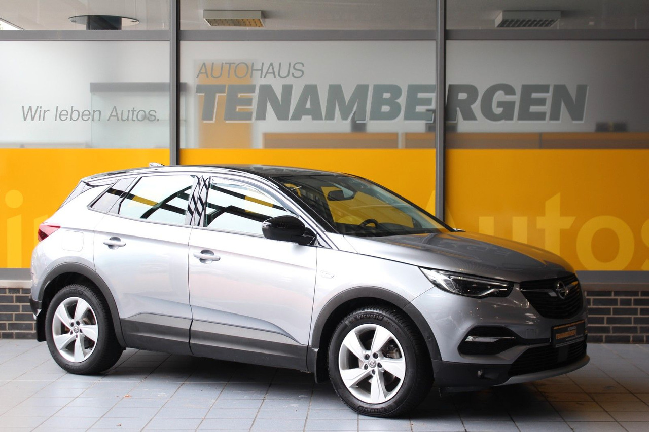 Opel Grandland (X) 2.0 Inno Kamera Keyless LED AHK - Terepjáró/ SUV: 1 kép. Opel Grandland (X) 2.0 Inno Kamera Keyless LED AHK - Terepjáró/ SUV: 1 kép.