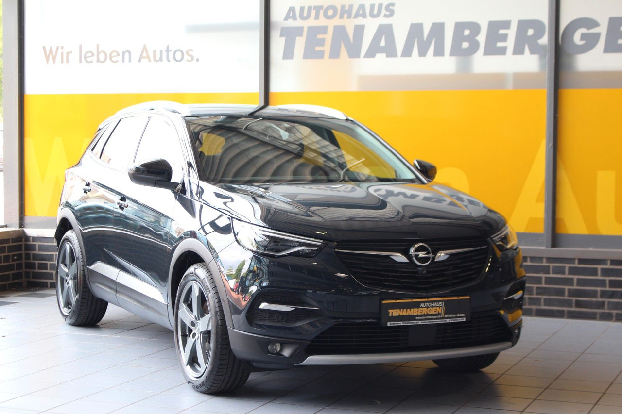 Opel Grandland X Ultimate Leder Navi Sitzlüftung AHK - Terepjáró/ SUV: 2 kép. Opel Grandland X Ultimate Leder Navi Sitzlüftung AHK - Terepjáró/ SUV: 2 kép.