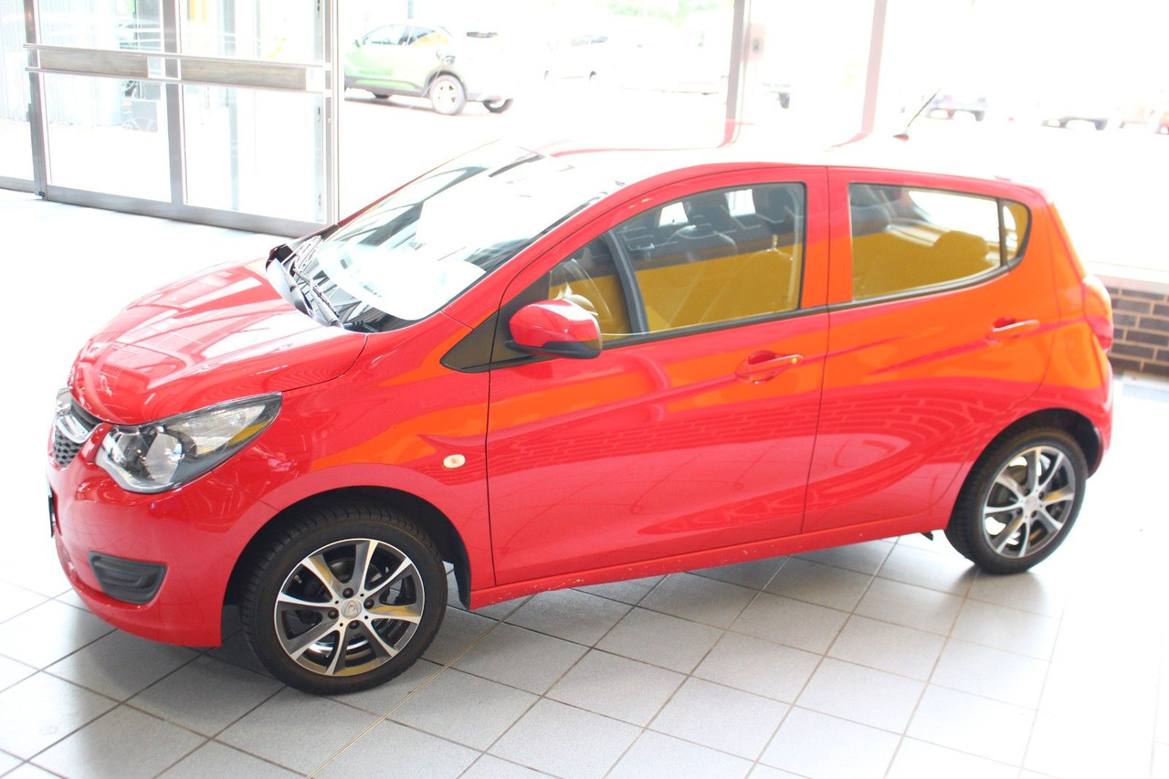 Opel Karl Edition Sitz- & Lenkradheizung PDC - Autó: 5 kép. Opel Karl Edition Sitz- & Lenkradheizung PDC - Autó: 5 kép.