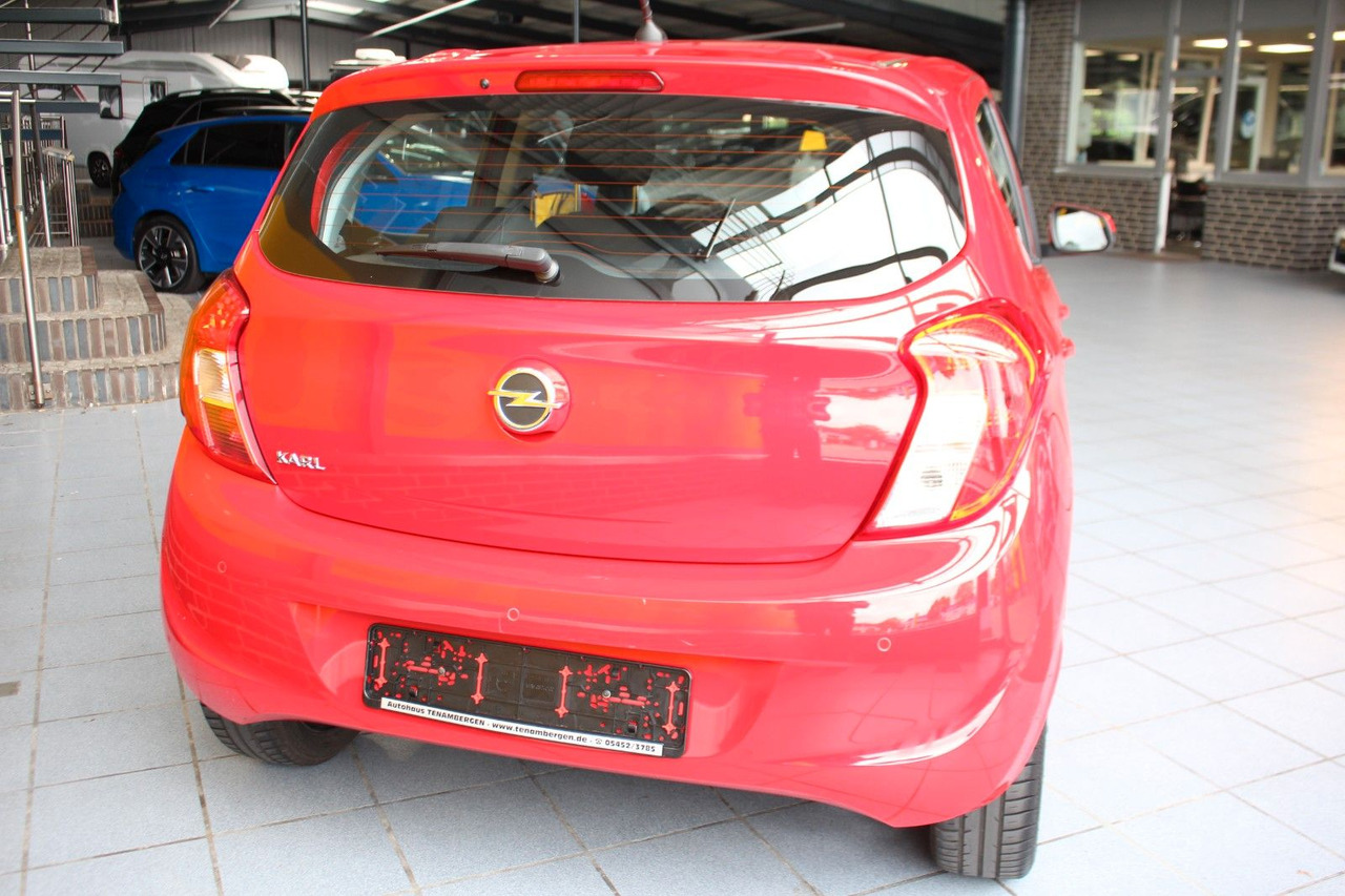 Opel Karl Edition Sitz- & Lenkradheizung PDC - Autó: 4 kép. Opel Karl Edition Sitz- & Lenkradheizung PDC - Autó: 4 kép.