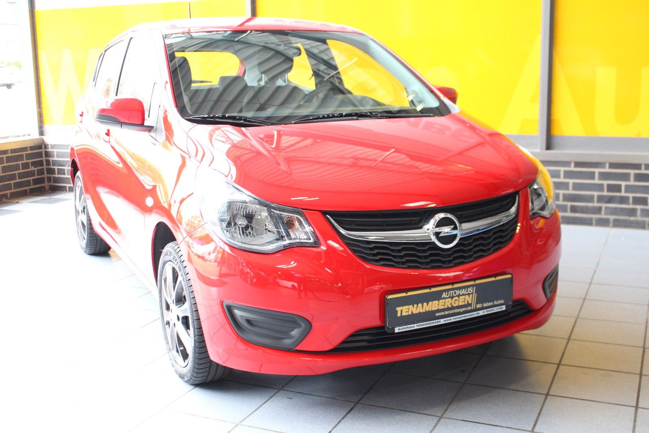 Opel Karl Edition Sitz- & Lenkradheizung PDC - Autó: 2 kép. Opel Karl Edition Sitz- & Lenkradheizung PDC - Autó: 2 kép.