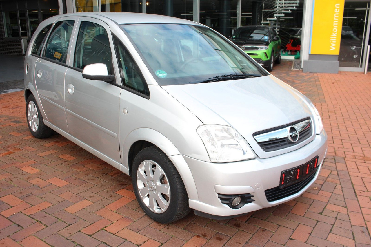 Opel Meriva Automatik Klima Sitzheizung PDC AHK - Szedán: 1 kép. Opel Meriva Automatik Klima Sitzheizung PDC AHK - Szedán: 1 kép.