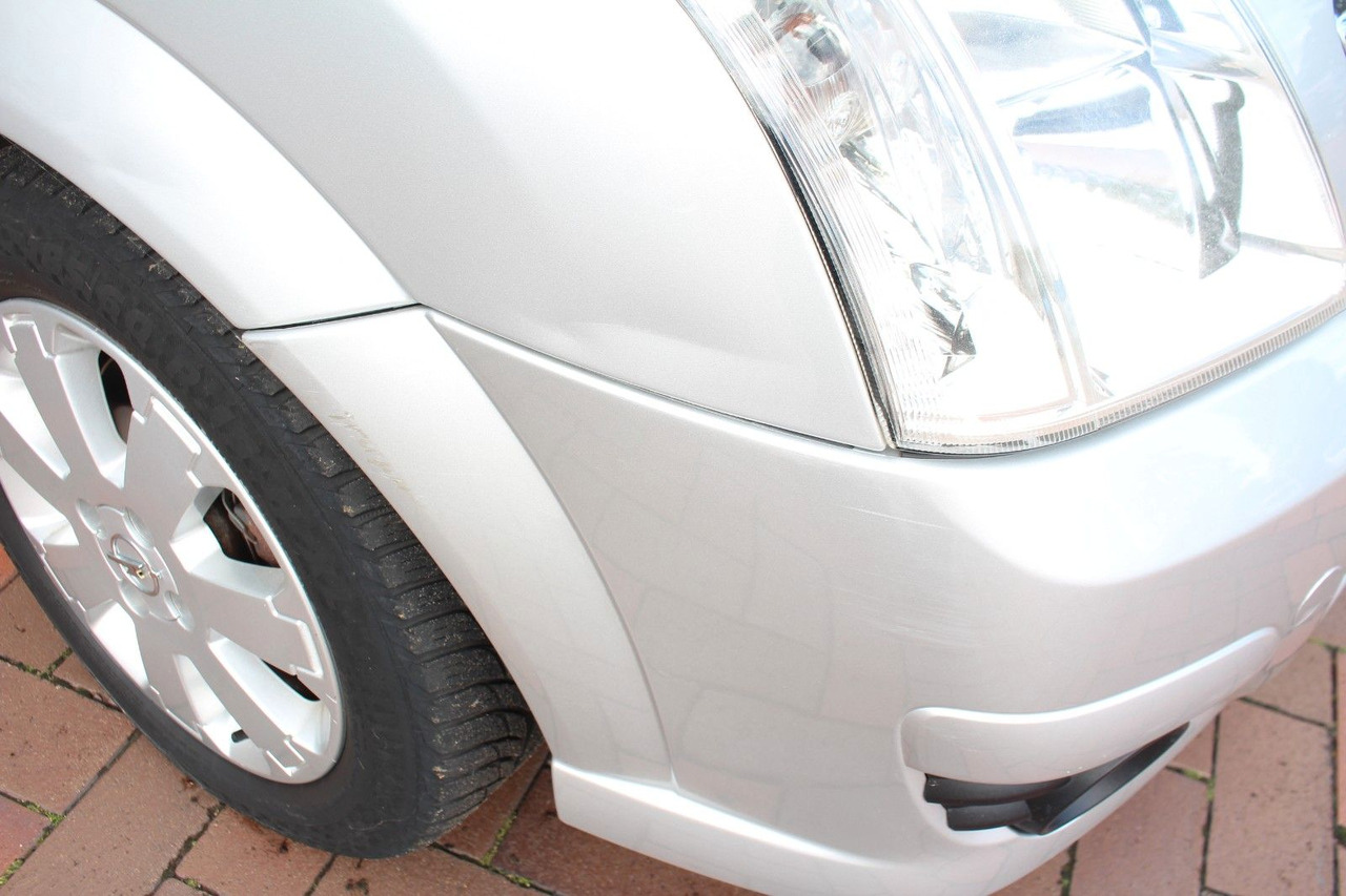Opel Meriva Automatik Klima Sitzheizung PDC AHK - Szedán: 5 kép. Opel Meriva Automatik Klima Sitzheizung PDC AHK - Szedán: 5 kép.