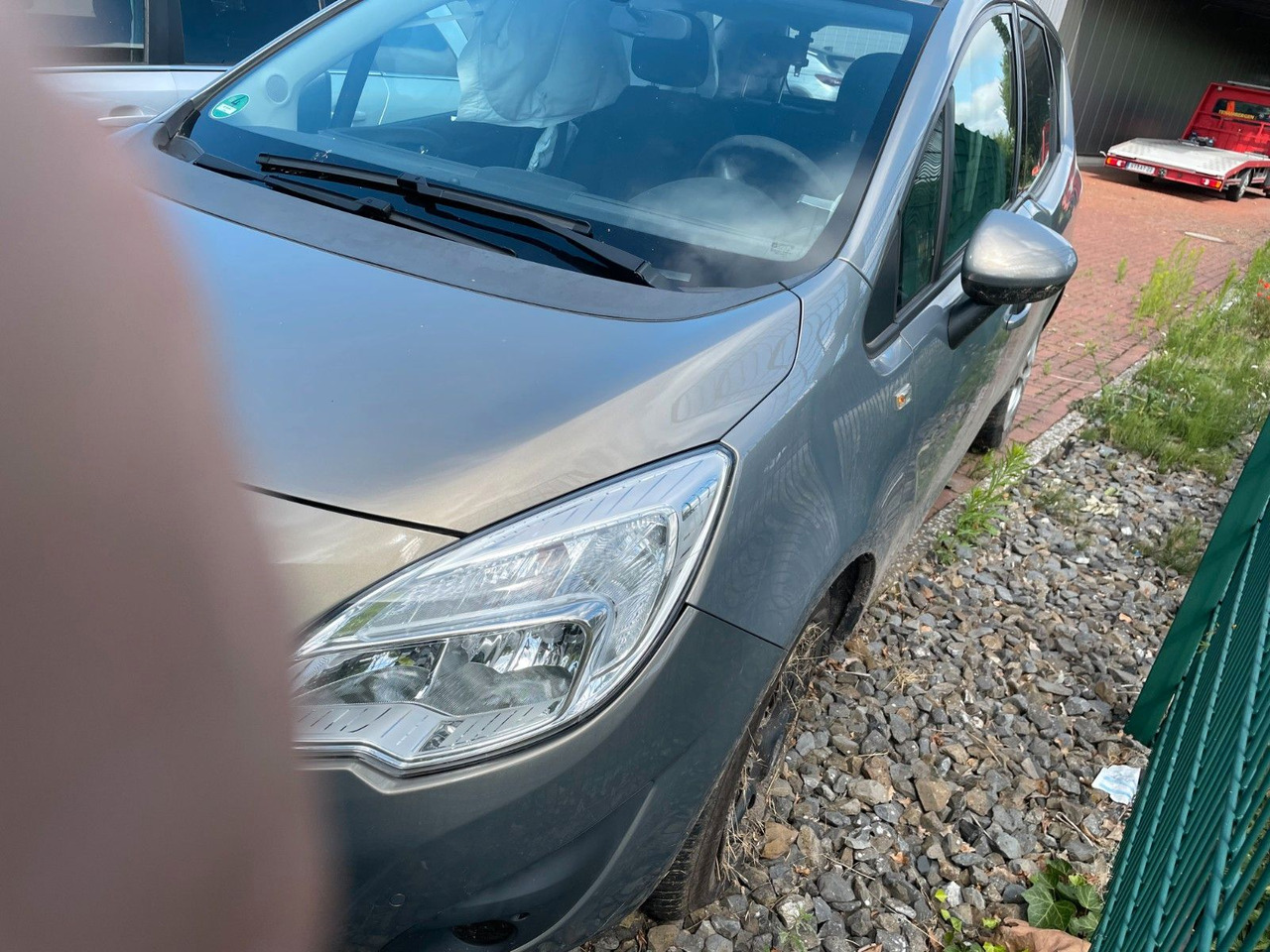 Opel Meriva B Edition - Kisbusz: 5 kép. Opel Meriva B Edition - Kisbusz: 5 kép.