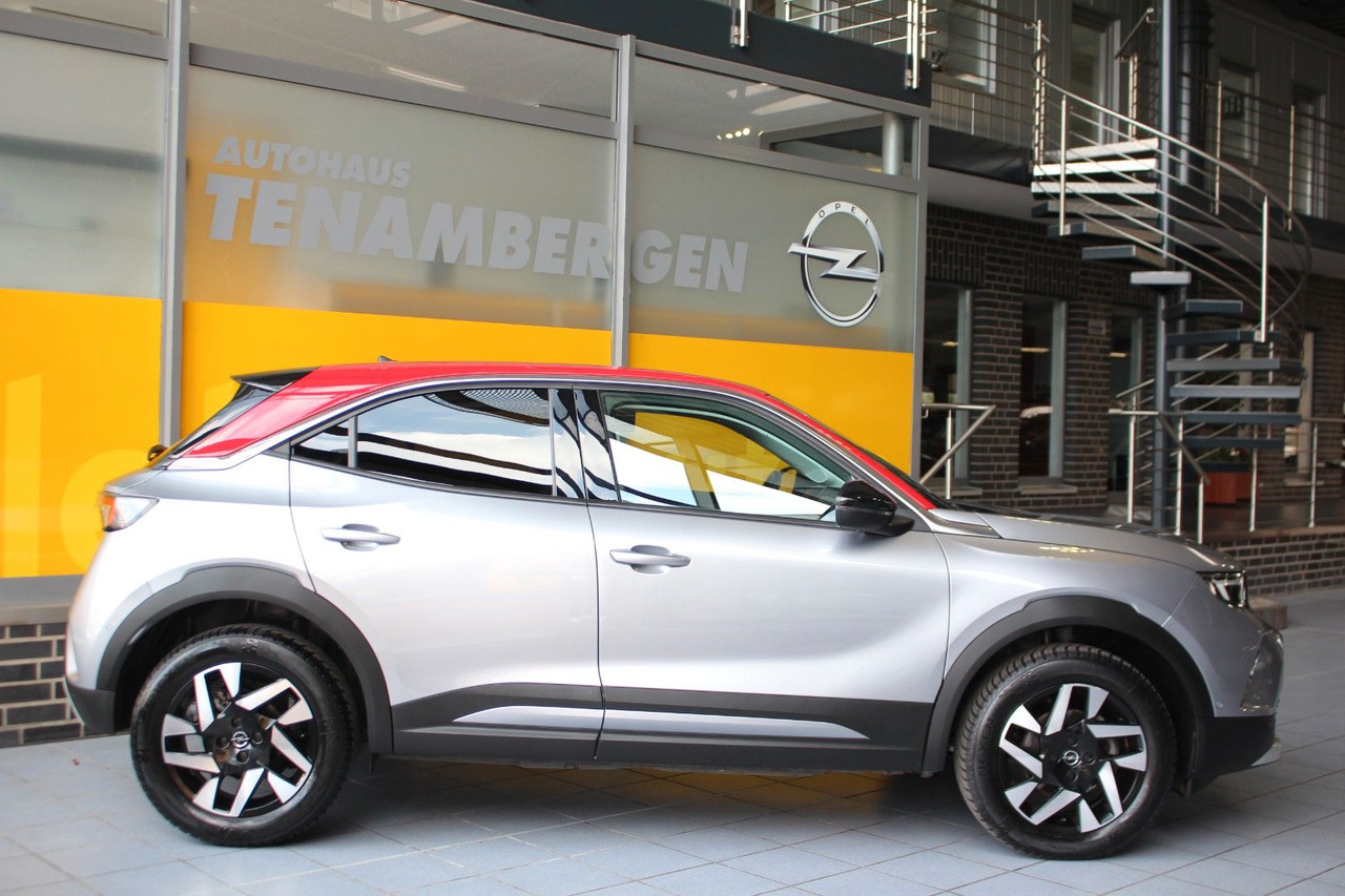 Opel Mokka 1.2 Aut. Elegance 180°Kamera LED CarPlay - Terepjáró/ SUV: 3 kép. Opel Mokka 1.2 Aut. Elegance 180°Kamera LED CarPlay - Terepjáró/ SUV: 3 kép.