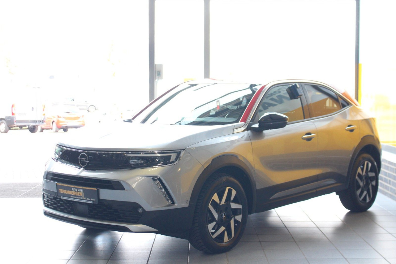 Opel Mokka 1.2 Aut. Elegance 180°Kamera LED CarPlay - Terepjáró/ SUV: 4 kép. Opel Mokka 1.2 Aut. Elegance 180°Kamera LED CarPlay - Terepjáró/ SUV: 4 kép.