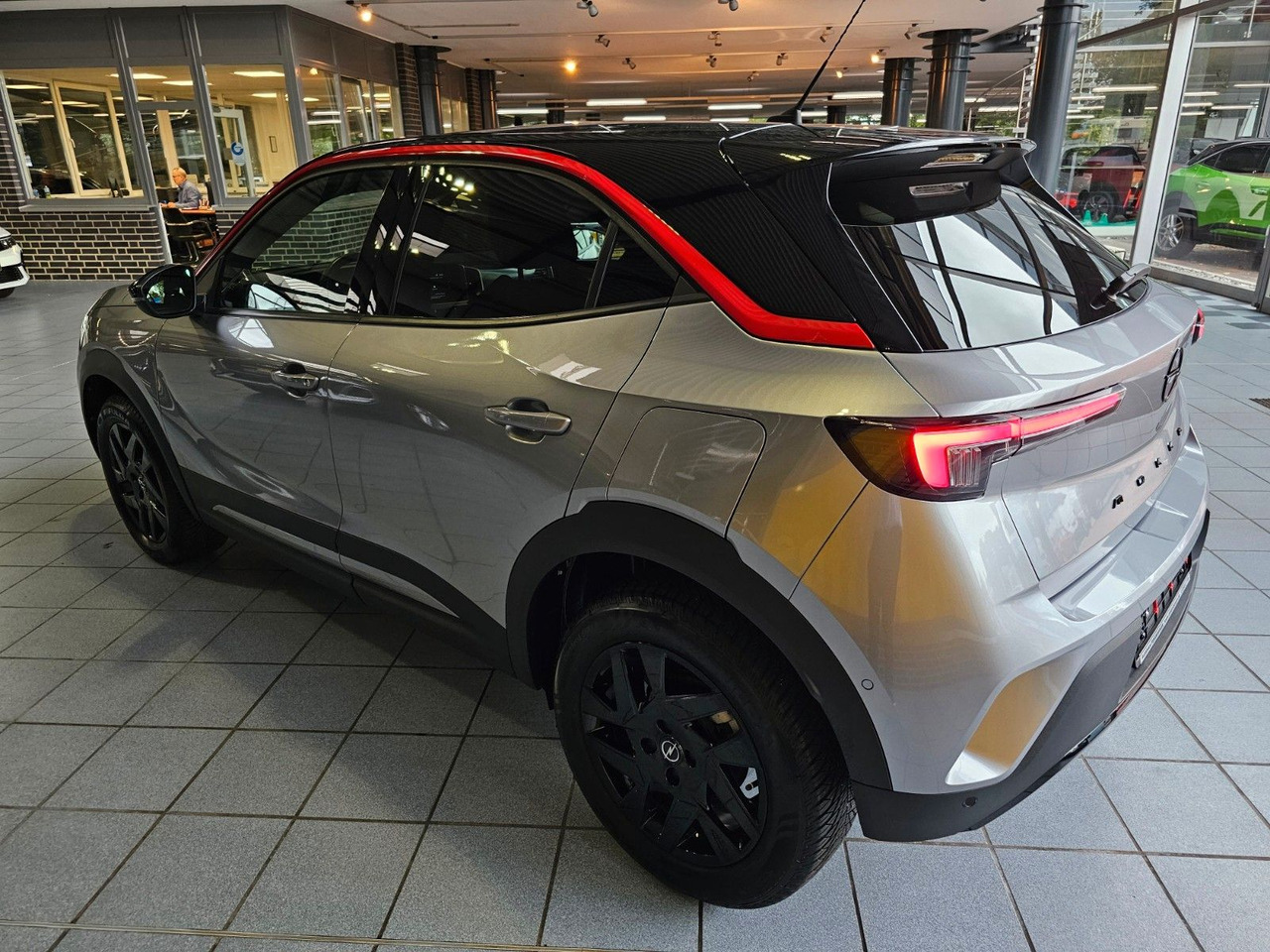 Opel Mokka GS Line SHZ Kamera LED - Terepjáró/ SUV: 5 kép. Opel Mokka GS Line SHZ Kamera LED - Terepjáró/ SUV: 5 kép.