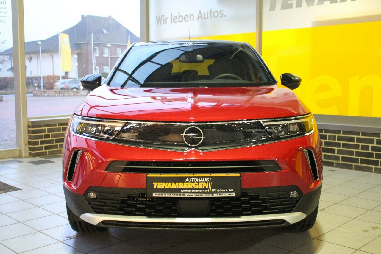 Opel Mokka Ultimate Matrix-LED 180°Kamera Navi Keyles - Terepjáró/ SUV: 5 kép. Opel Mokka Ultimate Matrix-LED 180°Kamera Navi Keyles - Terepjáró/ SUV: 5 kép.