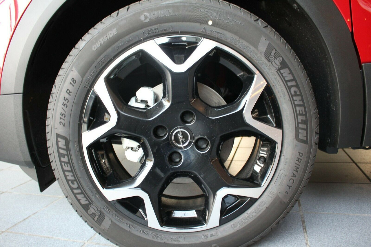 Terepjáró/ SUV Opel Mokka Ultimate Matrix-LED 180°Kamera Navi Keyles: 17 kép.
