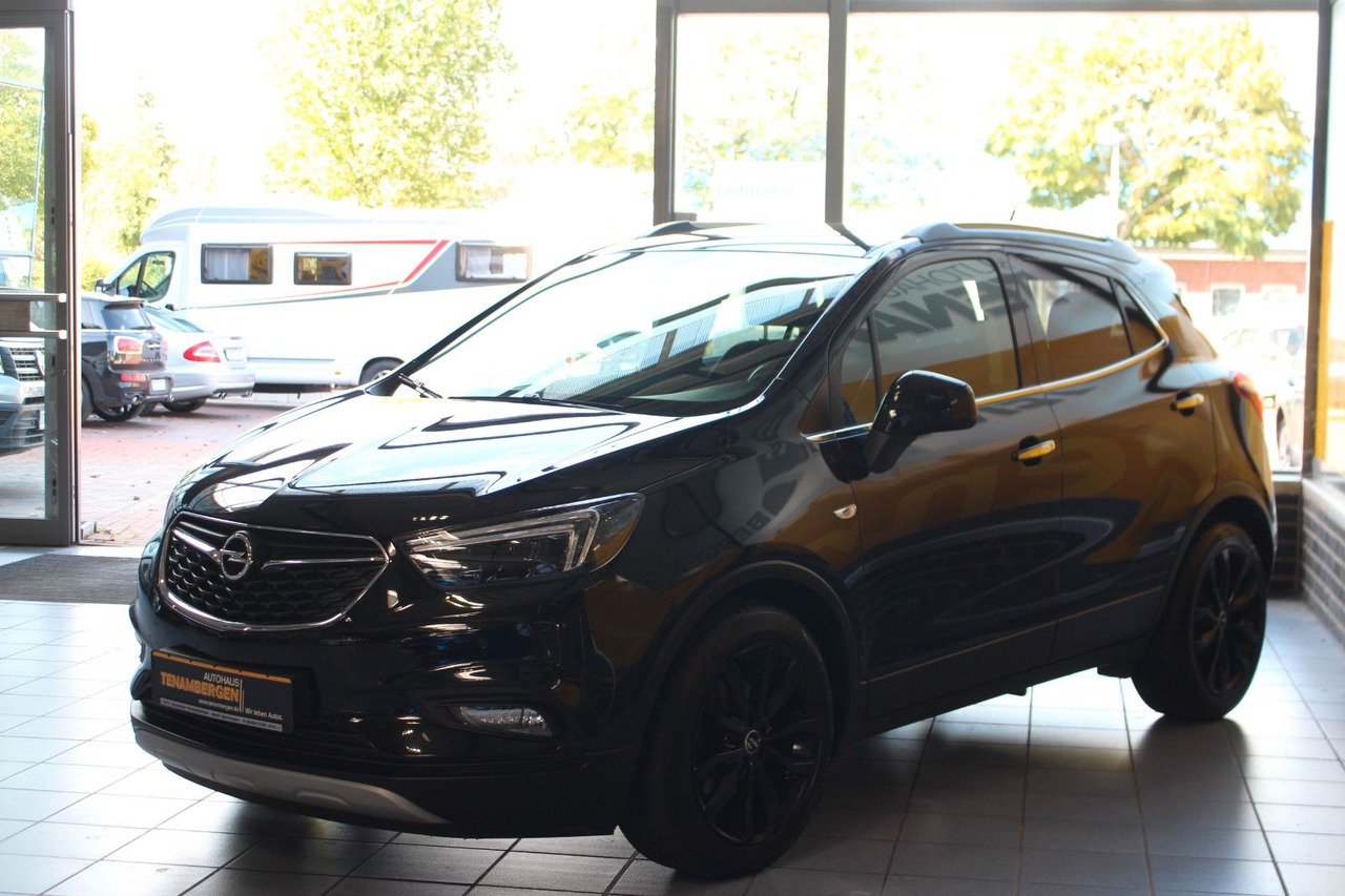 Opel Mokka X 1.4 Innovation Kamera Navi LED AHK - Terepjáró/ SUV: 3 kép. Opel Mokka X 1.4 Innovation Kamera Navi LED AHK - Terepjáró/ SUV: 3 kép.
