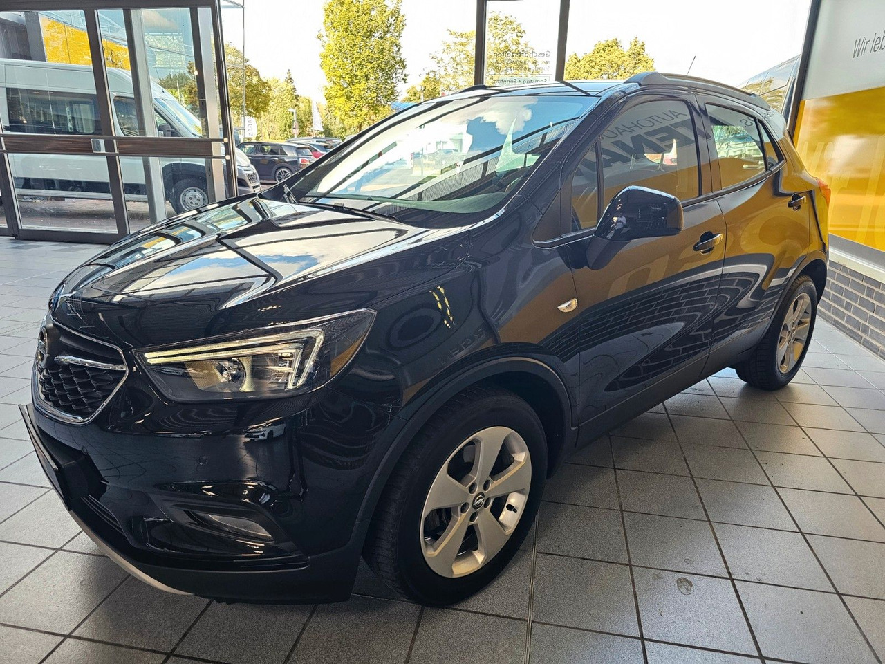 Opel Mokka X AHK PDC SHZ Bluetooth - Terepjáró/ SUV: 4 kép. Opel Mokka X AHK PDC SHZ Bluetooth - Terepjáró/ SUV: 4 kép.