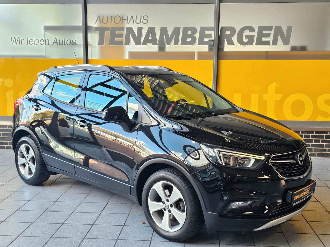 Opel Mokka X AHK PDC SHZ Bluetooth - Terepjáró/ SUV: 1 kép. Opel Mokka X AHK PDC SHZ Bluetooth - Terepjáró/ SUV: 1 kép.