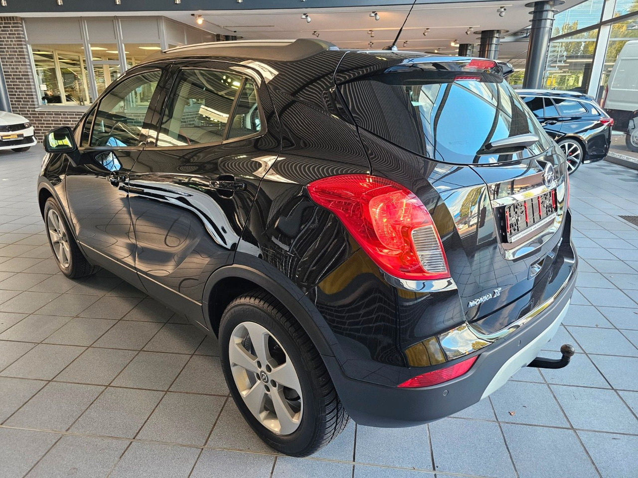 Opel Mokka X AHK PDC SHZ Bluetooth - Terepjáró/ SUV: 2 kép. Opel Mokka X AHK PDC SHZ Bluetooth - Terepjáró/ SUV: 2 kép.