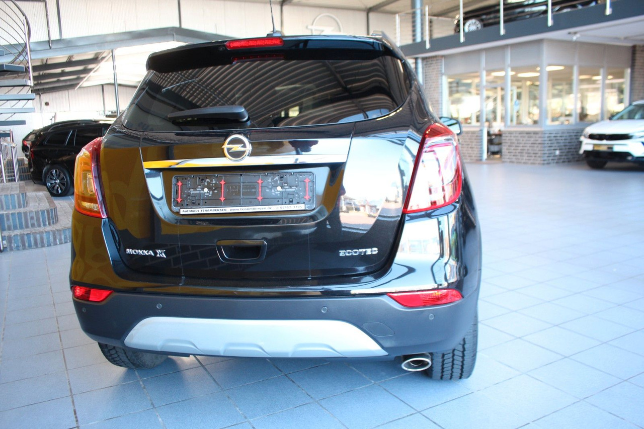 Opel Mokka X Color Innovation AHK LED PDC - Terepjáró/ SUV: 5 kép. Opel Mokka X Color Innovation AHK LED PDC - Terepjáró/ SUV: 5 kép.