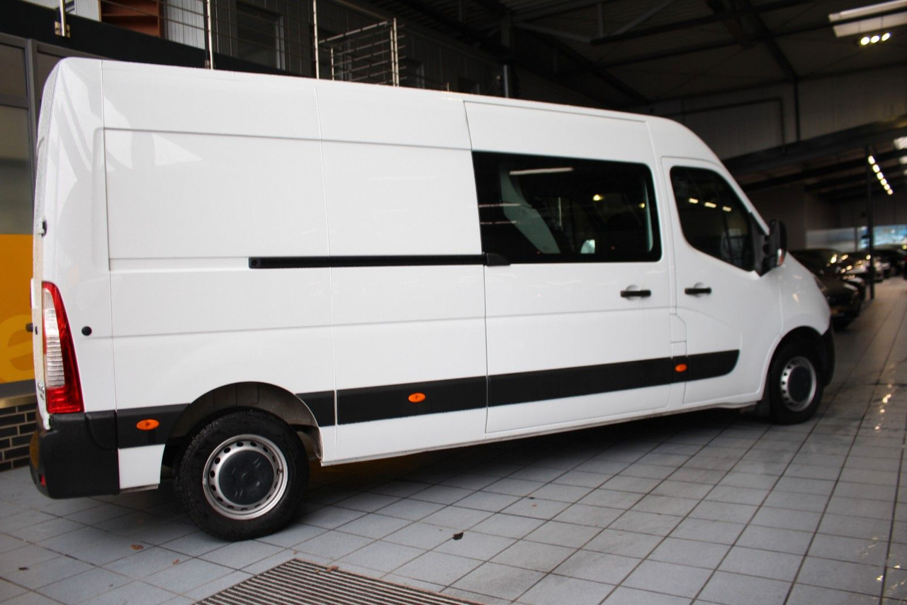 Opel Movano B Kasten HKa L3H2 3,5t DoKa 6-Sitzer - Furgon, Duplakabinos kisteherautó: 3 kép. Opel Movano B Kasten HKa L3H2 3,5t DoKa 6-Sitzer - Furgon, Duplakabinos kisteherautó: 3 kép.
