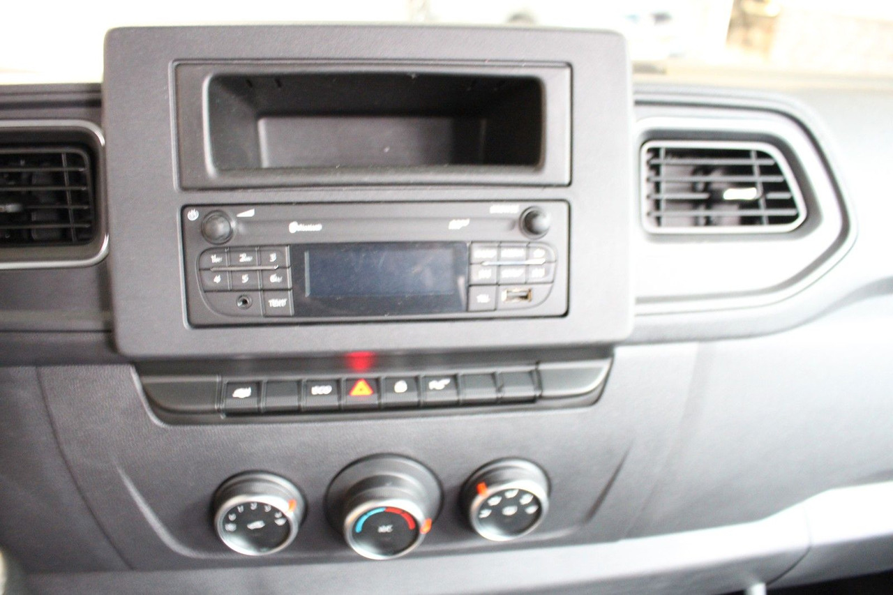Furgon, Duplakabinos kisteherautó Opel Movano B Kasten HKa L3H2 3,5t DoKa  6-Sitzer: 12 kép.