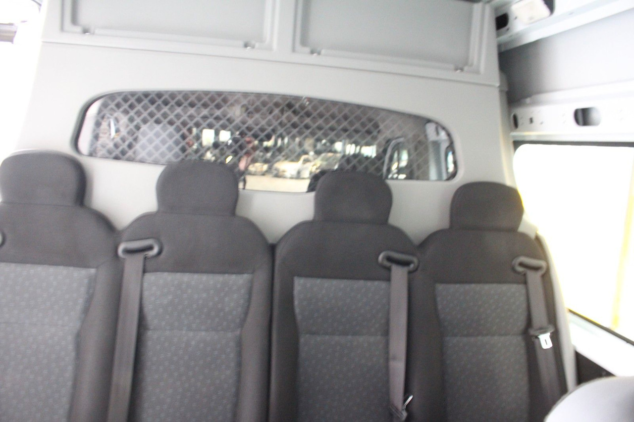 Furgon, Duplakabinos kisteherautó Opel Movano B Kasten HKa L3H2 3,5t DoKa  6-Sitzer: 10 kép.