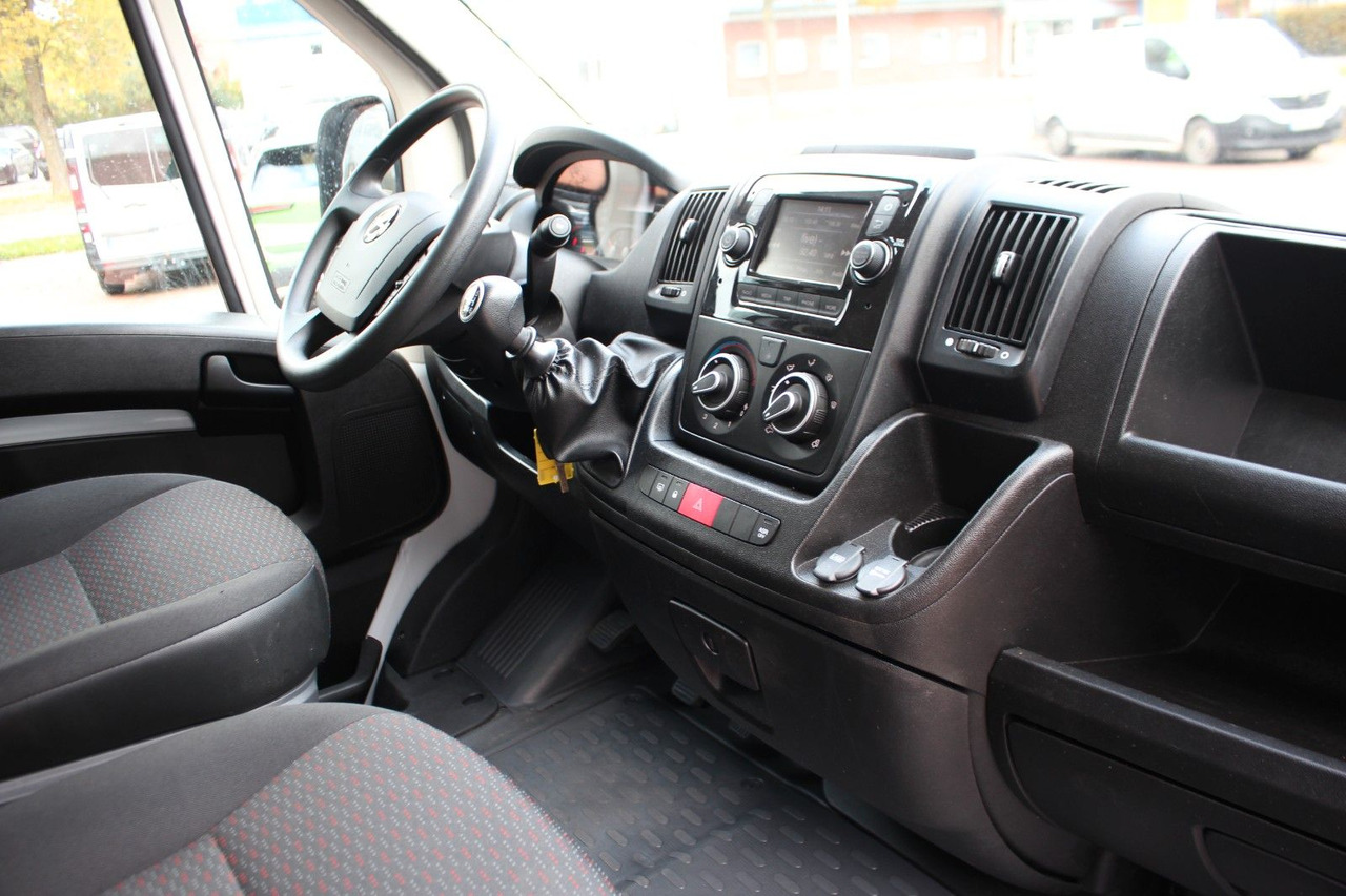 Furgon Opel Movano C Kasten HKa L3H2 3,5t Edition Klima: 11 kép.
