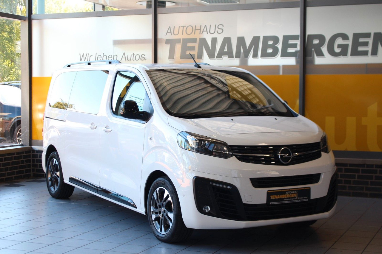 Opel Zafira Life Tourer M VIP-Sitze Tisch Leder AHK - Kisbusz: 2 kép. Opel Zafira Life Tourer M VIP-Sitze Tisch Leder AHK - Kisbusz: 2 kép.