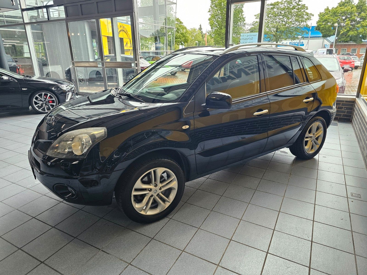 Renault Koleos 2.0 dCi Night&Day 4x4 Leder Navi Bose - Terepjáró/ SUV: 4 kép. Renault Koleos 2.0 dCi Night&Day 4x4 Leder Navi Bose - Terepjáró/ SUV: 4 kép.