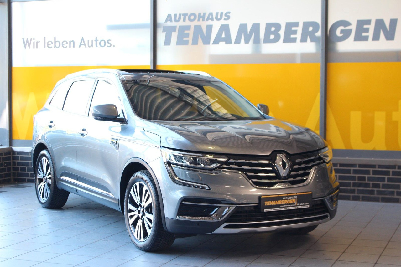 Renault Koleos Initiale Paris 4x4 Allrad Nappa ACC Bose - Terepjáró/ SUV: 2 kép. Renault Koleos Initiale Paris 4x4 Allrad Nappa ACC Bose - Terepjáró/ SUV: 2 kép.