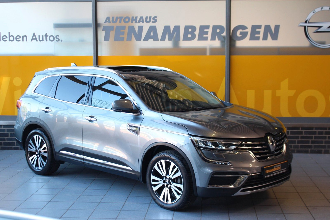 Renault Koleos Initiale Paris 4x4 Allrad Nappa ACC Bose - Terepjáró/ SUV: 1 kép. Renault Koleos Initiale Paris 4x4 Allrad Nappa ACC Bose - Terepjáró/ SUV: 1 kép.