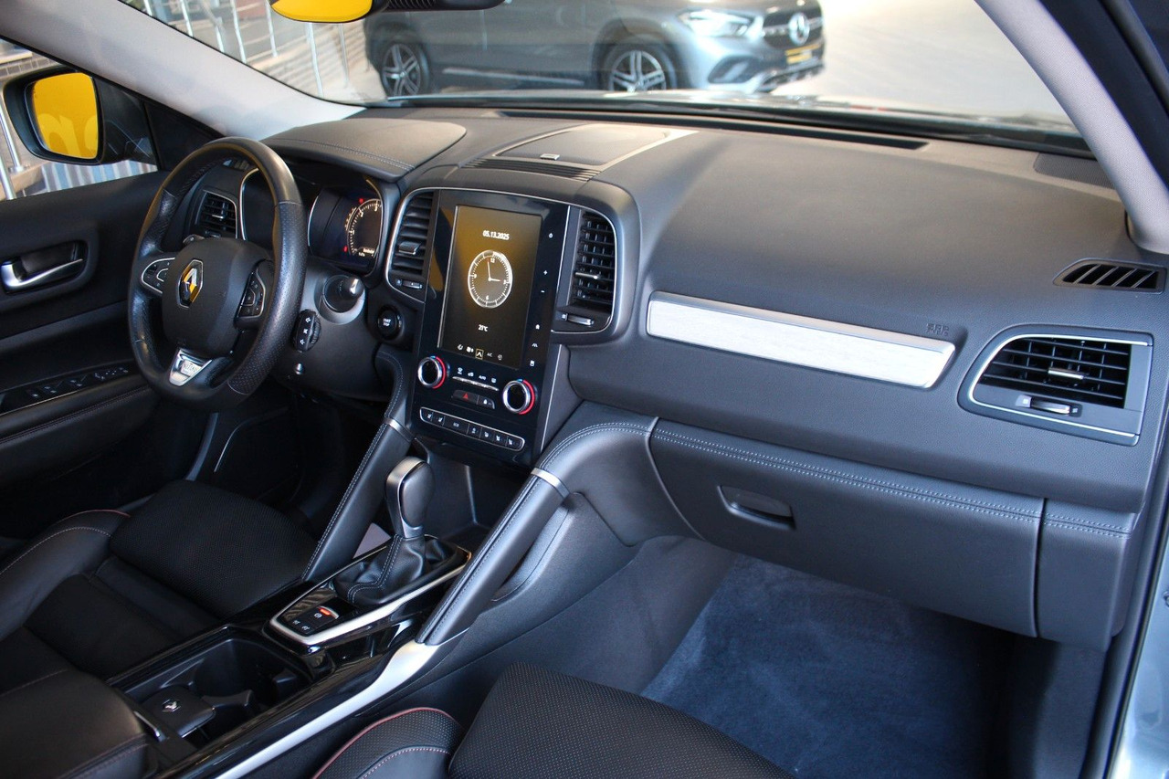 Renault Koleos Initiale Paris 4x4 Allrad Nappa ACC Bose - Terepjáró/ SUV: 5 kép. Renault Koleos Initiale Paris 4x4 Allrad Nappa ACC Bose - Terepjáró/ SUV: 5 kép.