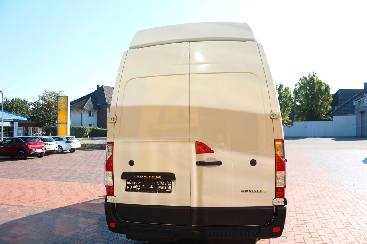 Renault Master Kasten L4H3 GKa 3,5t Kamera - Furgon: 5 kép. Renault Master Kasten L4H3 GKa 3,5t Kamera - Furgon: 5 kép.