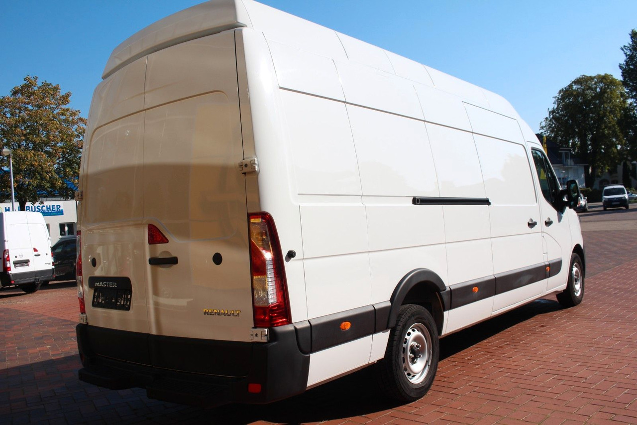 Renault Master Kasten L4H3 GKa 3,5t Kamera - Furgon: 4 kép. Renault Master Kasten L4H3 GKa 3,5t Kamera - Furgon: 4 kép.