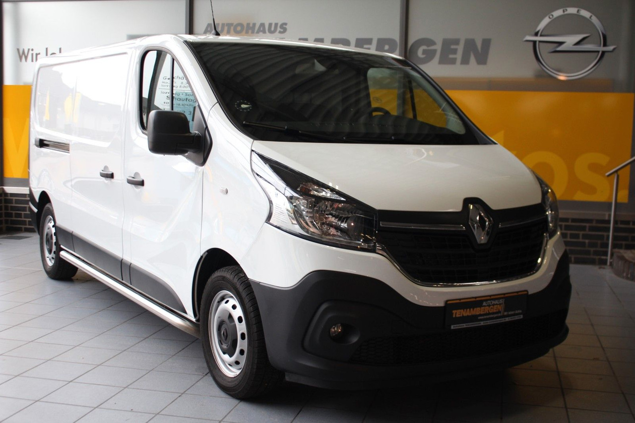 Renault Trafic Kasten L2H1 3,0t Komfort Kamera Klima AHK - Kis furgon: 1 kép. Renault Trafic Kasten L2H1 3,0t Komfort Kamera Klima AHK - Kis furgon: 1 kép.