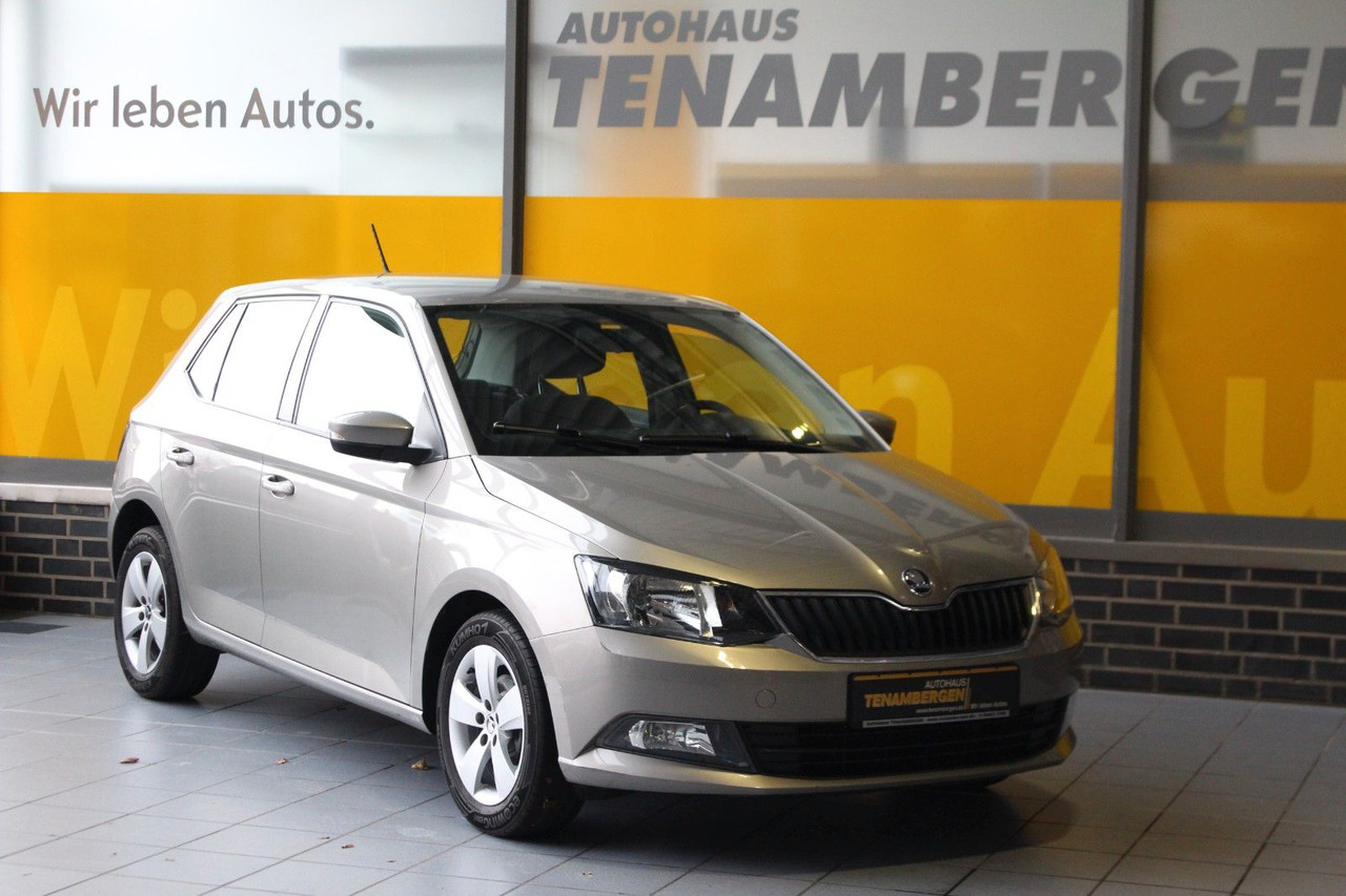Skoda Fabia Ambition Klima Tempomat Bluetooth - Hatchback: 2 kép. Skoda Fabia Ambition Klima Tempomat Bluetooth - Hatchback: 2 kép.