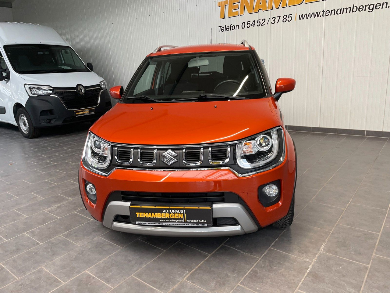 Autó Suzuki Ignis 1.2 Comfort /Hybrid/Automatik/DAB/Navi: 7 kép.