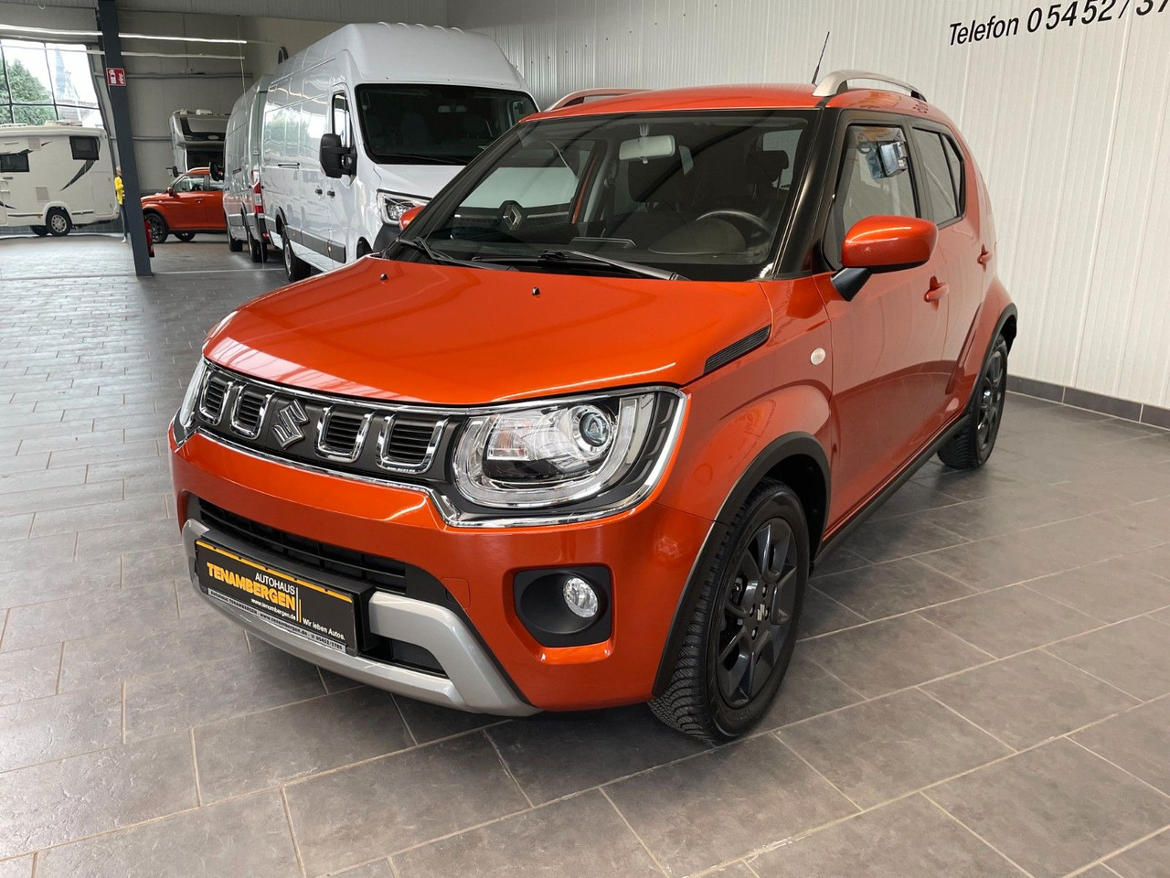 Autó Suzuki Ignis 1.2 Comfort /Hybrid/Automatik/DAB/Navi: 6 kép.